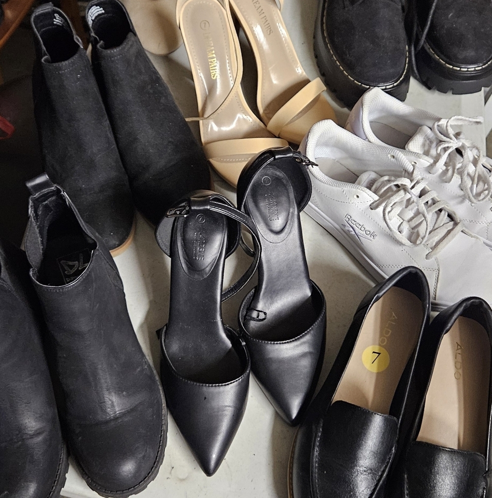 Ladies Shoes